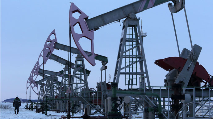 Brent oil soars 20% in rollercoaster week