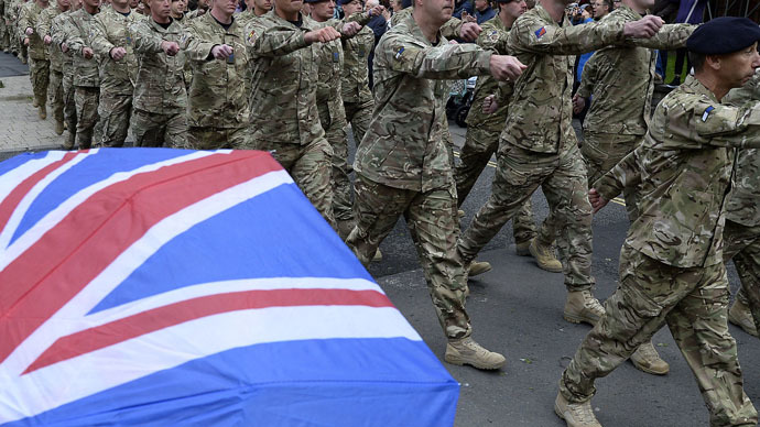 ​More Muslims needed in British Army, urges military chief