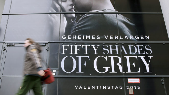 Boycott 50 Shades of Grey for ‘glamorizing’ domestic violence, say activists