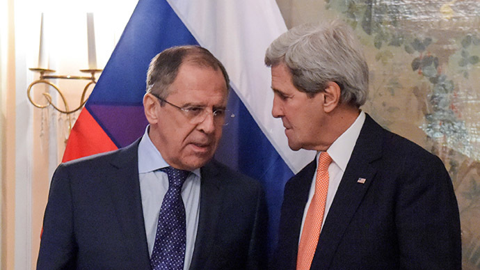 Lavrov: US Escalated Ukraine Crisis At Every Stage, Blamed Russia — RT ...