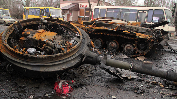 50,000 casualties in Ukraine? German intel calls Kiev’s 6k toll ‘not credible’