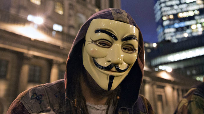 #OPISIS: Anonymous targets ISIS online propaganda