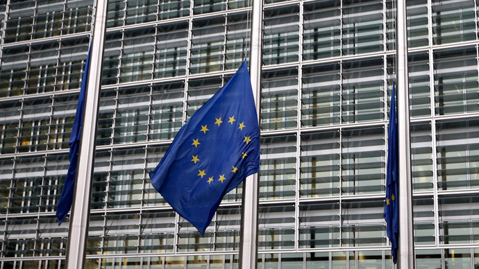 EU widens sanctions against Moscow and Ukraine rebels, implementation delayed