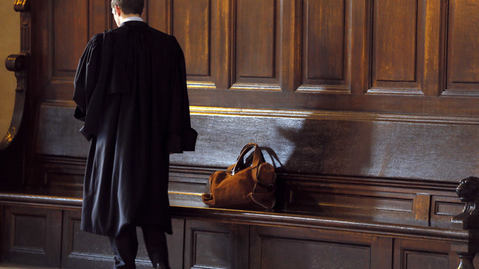 ‘Gagging for it’: It’s not rape if victim is drunk, claims top barrister