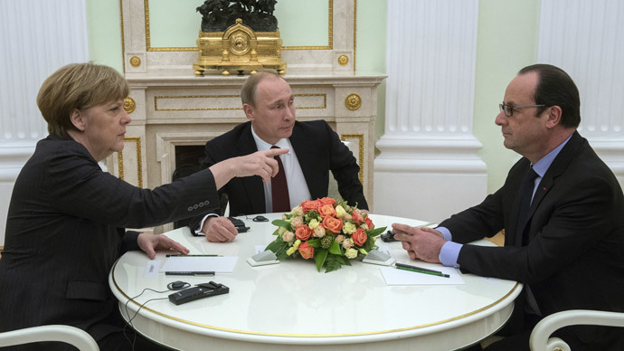Giving ultimatums isn’t the way to talk to President Putin – Kremlin