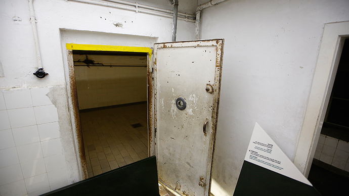 Oklahoma considering ‘efficient’ gas chambers for executions