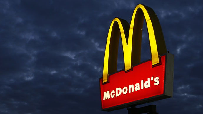 ​McDonald’s January sales fall 1.8% due to Asian food safety scare