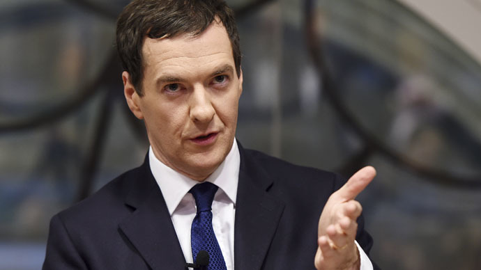 ​Osborne warns of ‘very bad outcome’ from Greece standoff