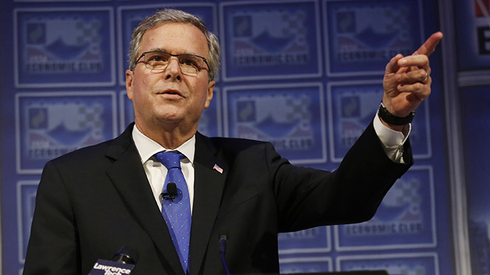 Jeb Bush email dump reveals citizens' names, emails, Social Security numbers
