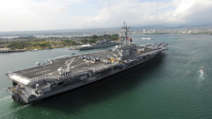 3 Navy admirals censured over corruption scandal