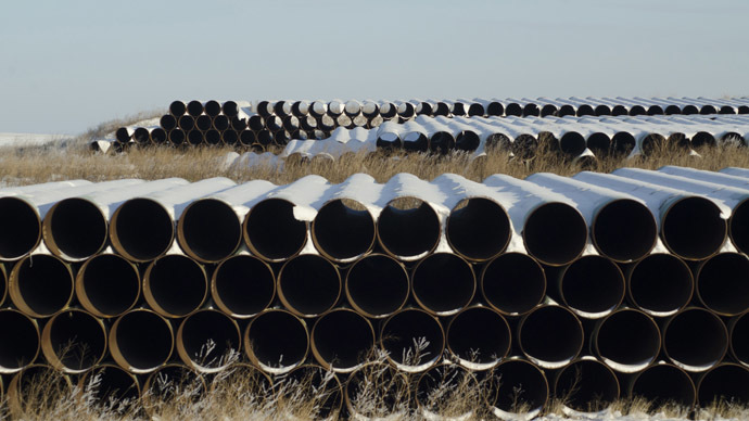 House approves Keystone XL pipeline despite veto threat