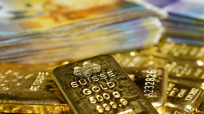 ​Central banks’ gold purchases close to 50yr high – research