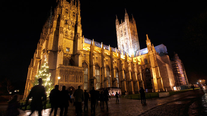 Losing faith: Atheism rising in Britain, poll suggests