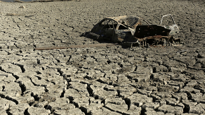 Mega drought: US southwest set for worst water shortage in 1,000 years
