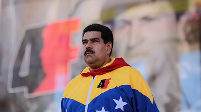 Maduro: US trying to ‘defeat’ Venezuela govt with sanctions, we’ll fight back