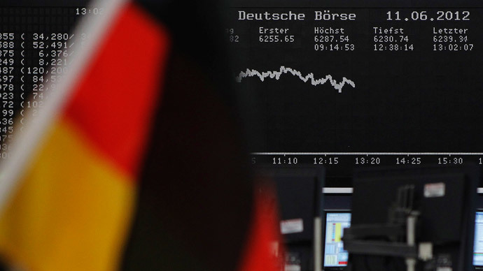 German's powerhouse status confirmed with surprise 1.6% growth in 2014