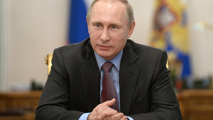 Putin’s trust rating hits 85% historical high