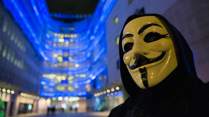 ​#OperationDeathEaters: Anonymous hacktivists protest historic child sex abuse