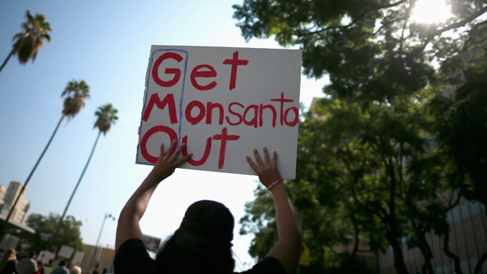 GMO labeling bill to face stiff agribusiness opposition after reintroduction in Congress
