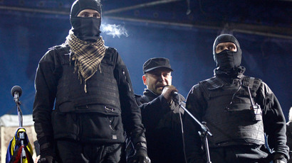 ‘We should have blown up Donetsk regional administration’ – Ukraine’s Interior Minister