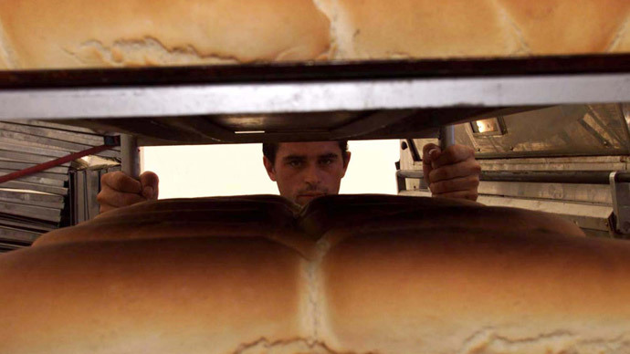 ​Price of bread rises 11,000% in a century – and will be £150 by 2114