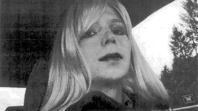 Jailed whistleblower Chelsea Manning to receive taxpayer-funded hormone therapy