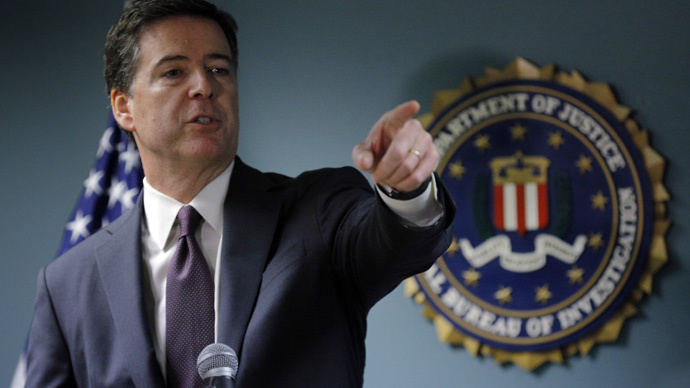 Civil rights group challenges FBI chief’s claim that police racial bias is ‘unconscious’
