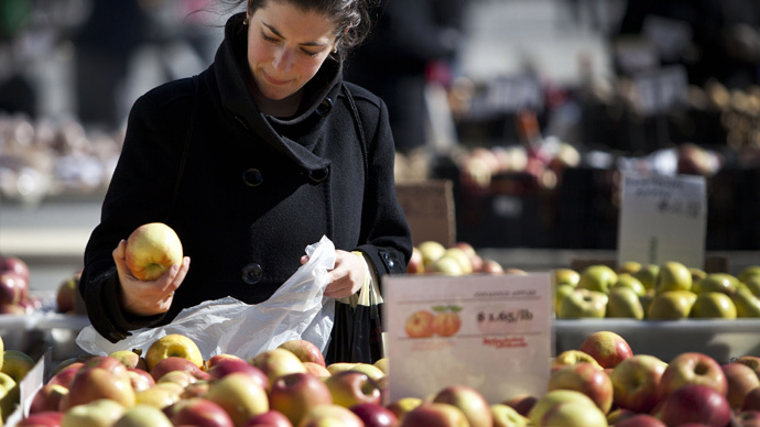 GM apples that resist browning approved by US govt