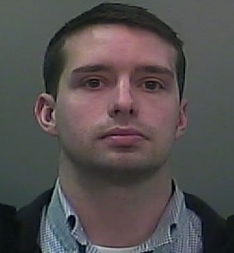 Officer Eric Parker was charged with third-degree assault in the incident (Limestone County Sheriffâs Office)