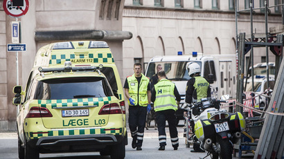 Danish police kill suspect in two Copenhagen shootings