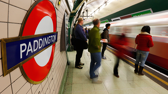 ‘You guys used to be slaves’: Racist London tube video investigated by police
