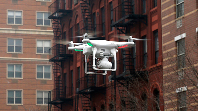 Draft FAA drone regulations ban ‘out of sight’ use of civilian UAVs