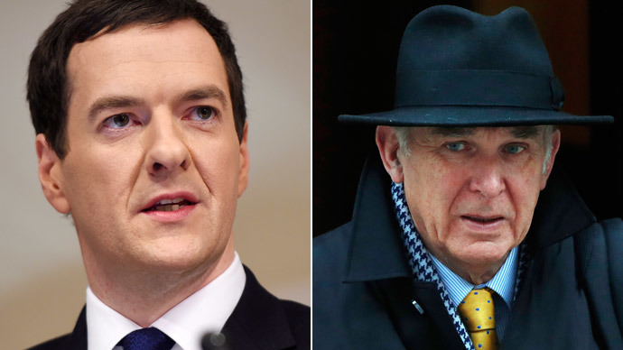 HSBC scandal: Chancellor Osborne grilled by Business Secretary over govt inaction
