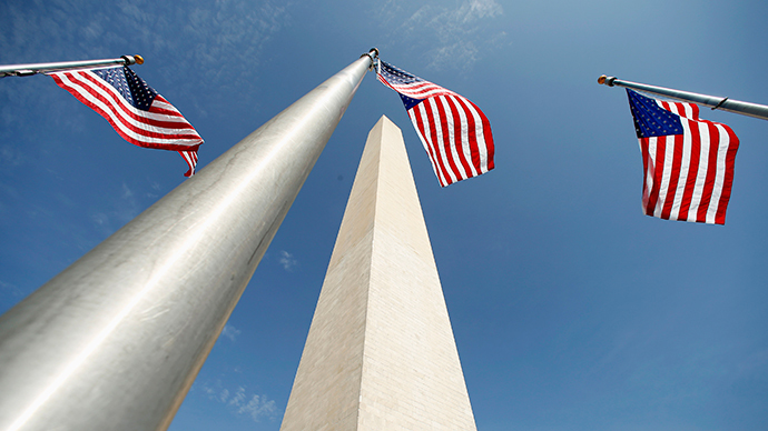 Washington Monument shrinks by almost a foot in measurement update
