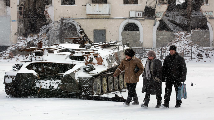 Reuters / Baz Ratner