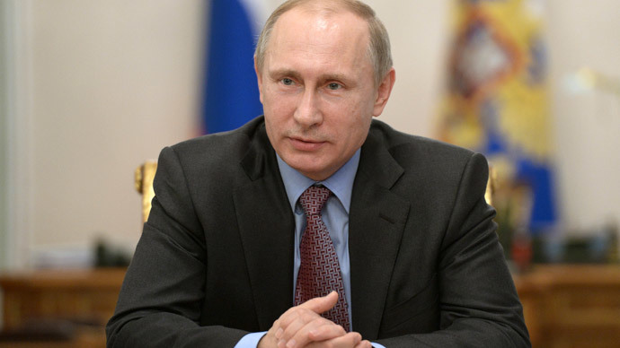 Don’t put pressure on Putin, ex-MI6 chief warns