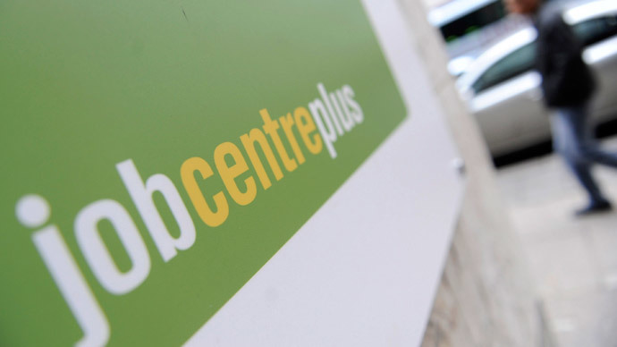 ​‘Equal to slavery’: Tories to force jobless youth into unpaid work