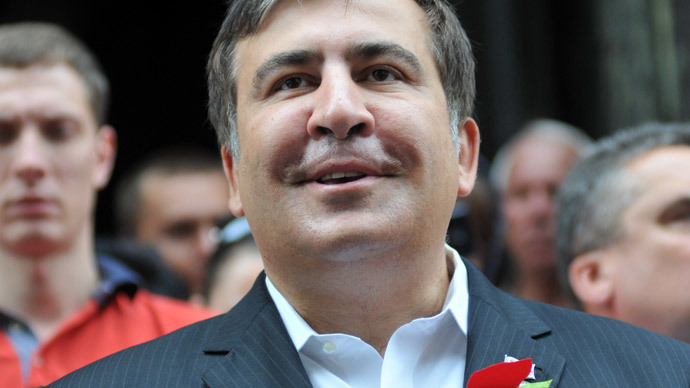 Ukraine refuses to extradite ex-Georgian President Saakashvili