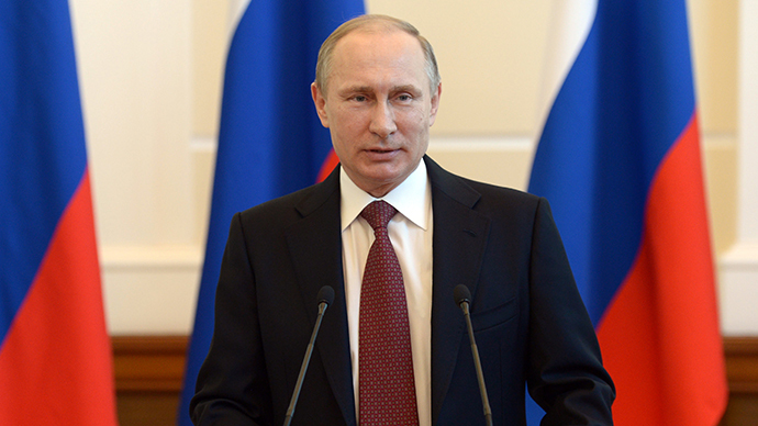 Putin: West already supplies arms to Kiev, but Moscow optimistic about Minsk deal