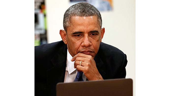 Europeans ‘just can’t compete’ with US on internet – Obama