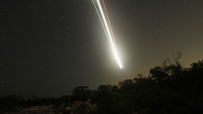 500lb meteor spotted over Pennsylvania (VIDEO)