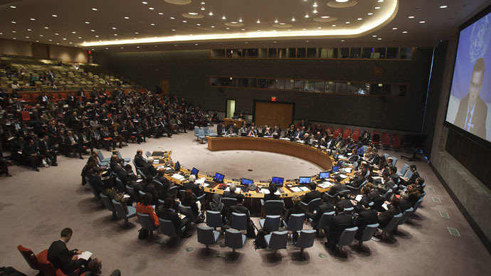 ​Libya requests UNSC lift arms embargo to fight ISIS