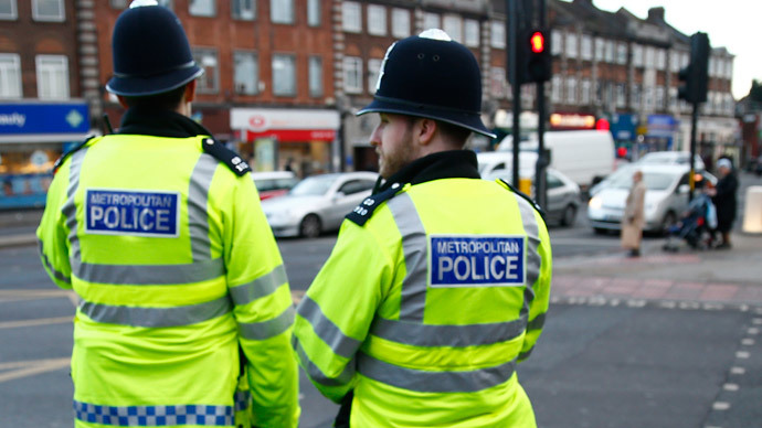‘Institutionally racist’: London Met policeman in ‘planet of the apes’ race slur