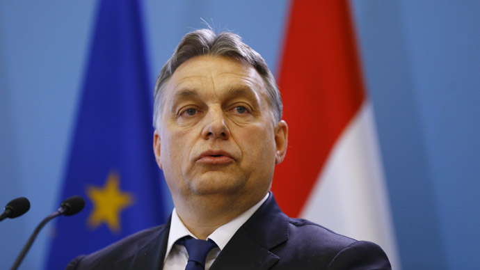 EU and Moscow–led economic bloc should develop free trade – Hungarian PM