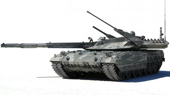 Russia’s new Armata tank on Army 2015 shopping list