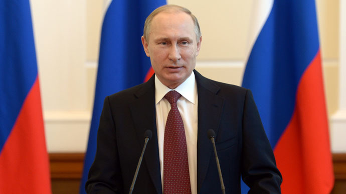 Putin: France, Germany genuinely want to find compromise over E. Ukraine