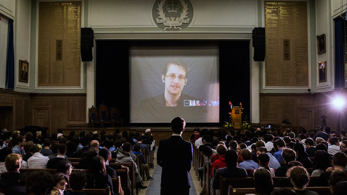 ‘I would have come forward sooner’ - Snowden on NSA leak regrets