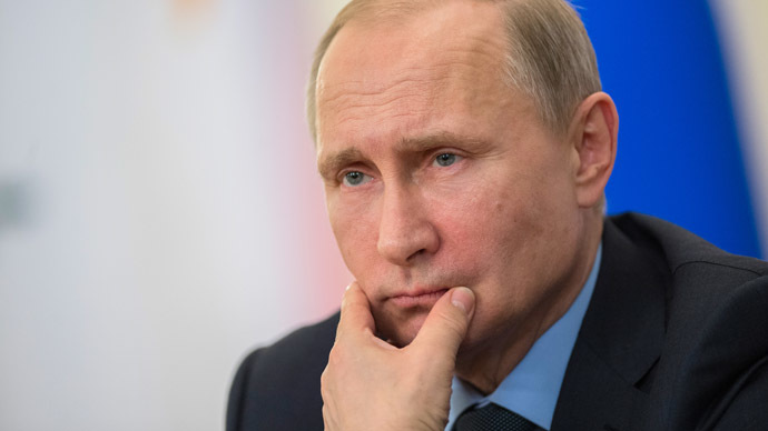 Putin: Gas supplies to Europe could suffer in 3-4 days if Kiev doesn't pay