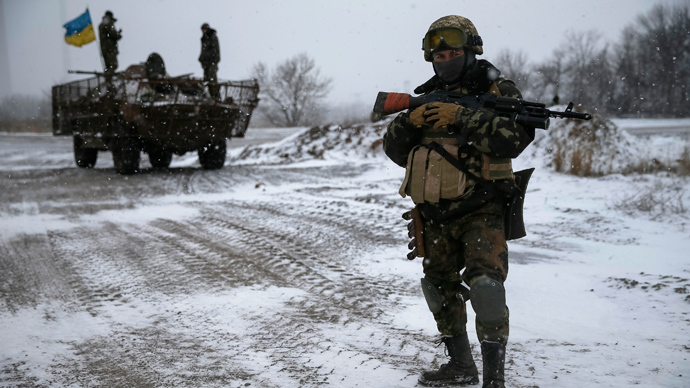 Kiev trying to invalidate weapons withdraw plan, undermine Minsk deal – militia officials