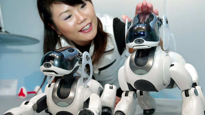 Robots with souls: Funerals held for robot dogs across Japan